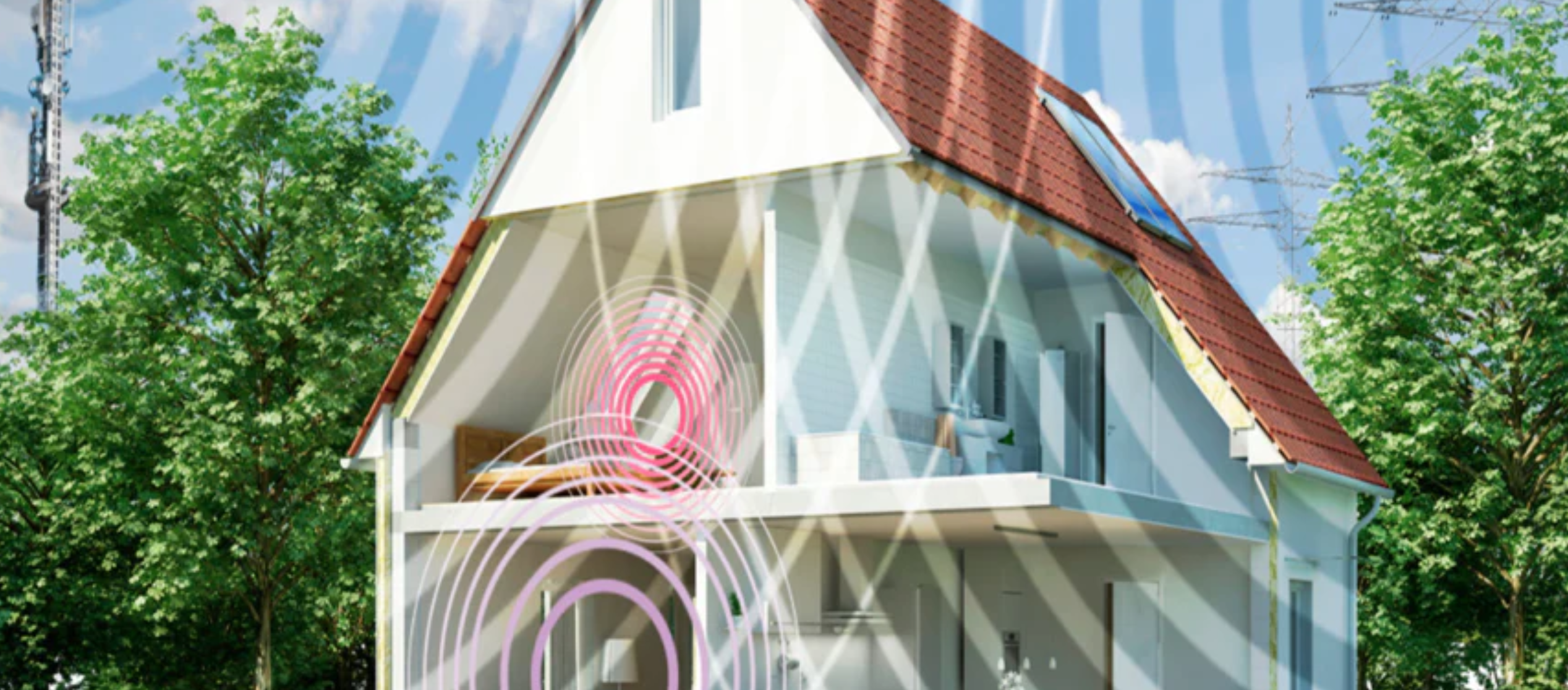 EMF Threat That May Be The Bane of Your Dream Home
